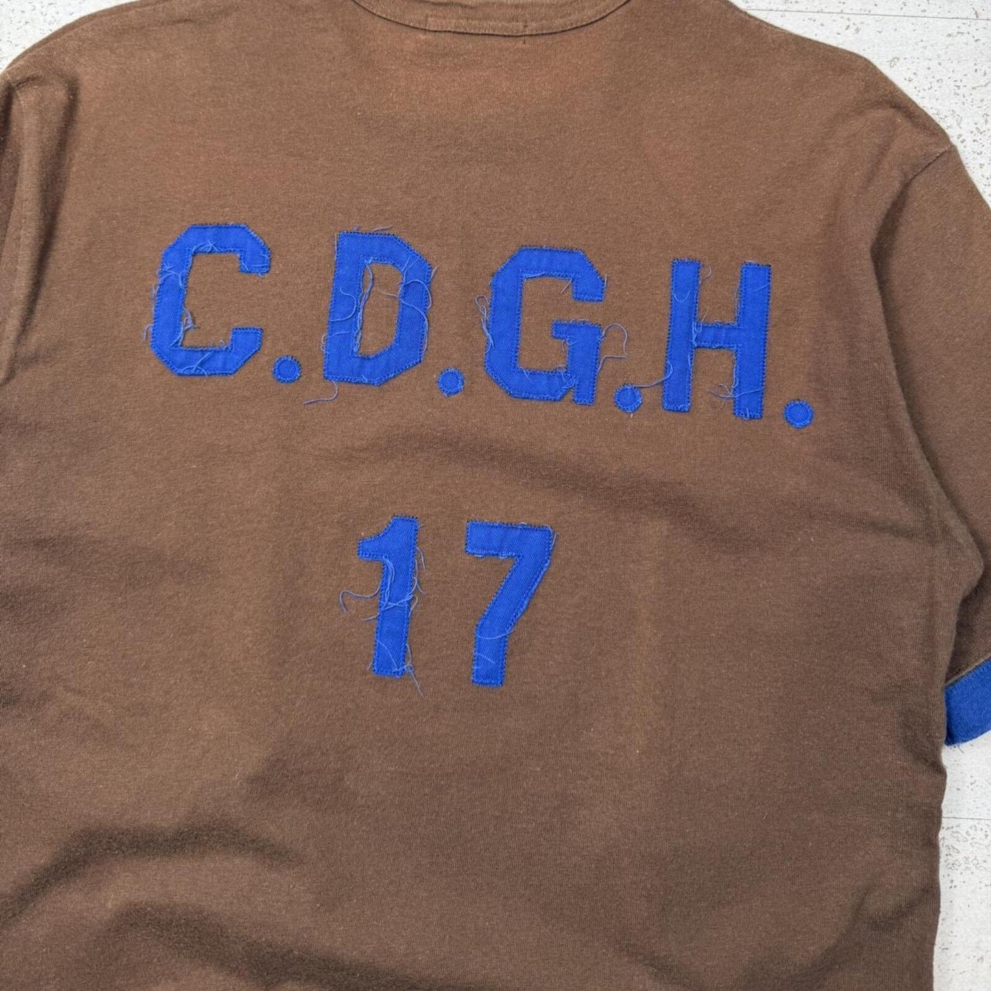 Comme Des Garçons T-Shirt (S)