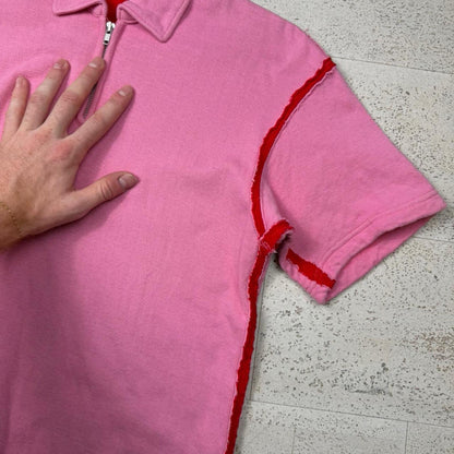 Comme Des Garçons Polo Shirt (M)