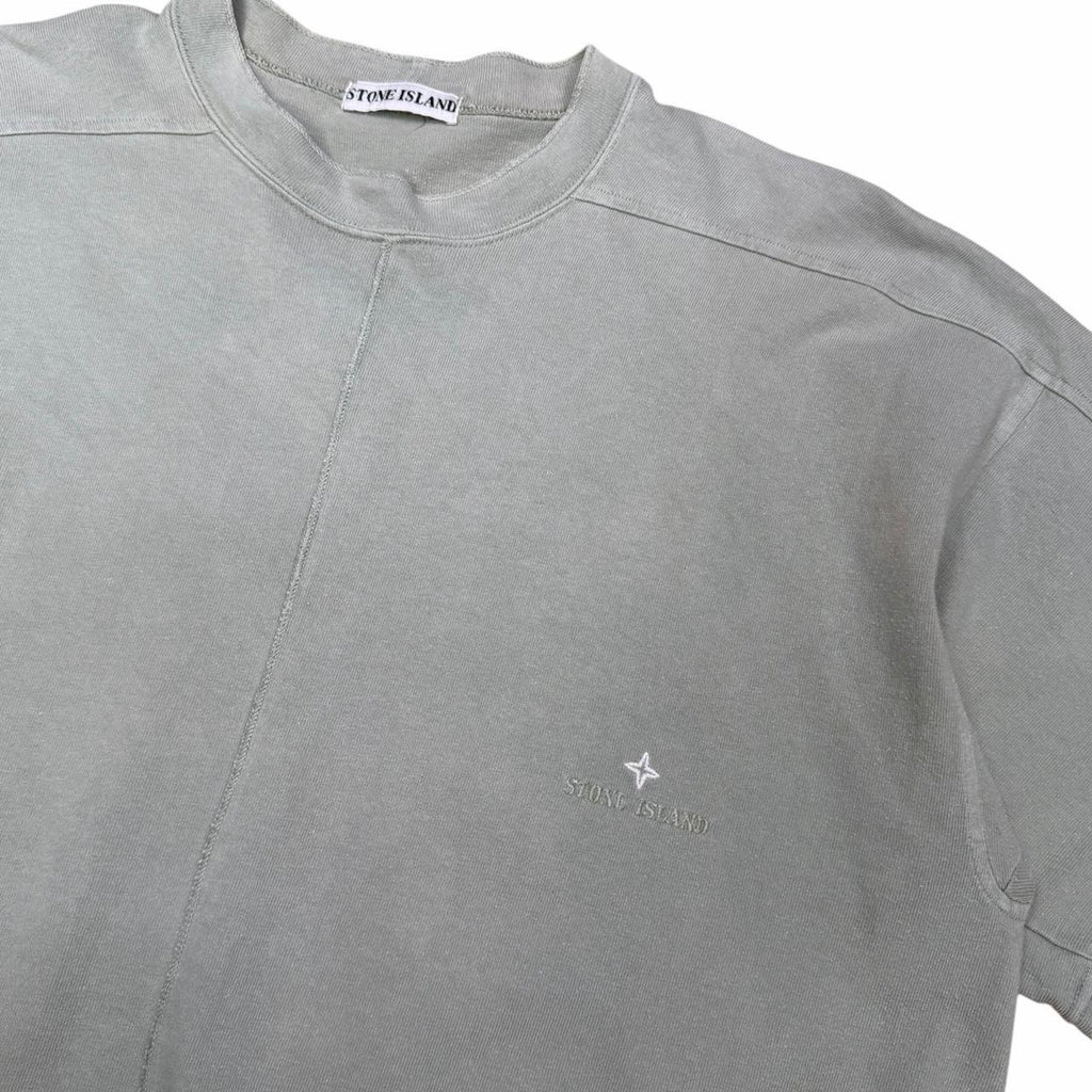 90’s Stone Island Compass T-Shirt (L)