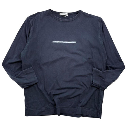 Vintage Stone Island Long Sleeve (L)