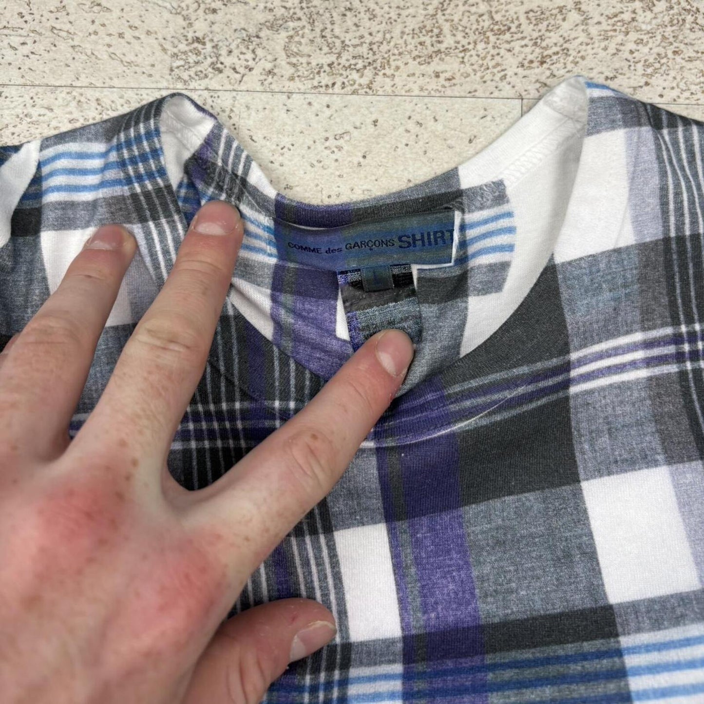 Comme des Garçons T-Shirt (L)