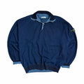 90’s Stone Island Collared Jumper (XL)