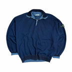 90’s Stone Island Collared Jumper (XL)