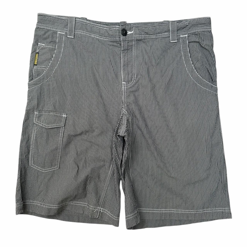 Armani Jeans Pinstripe Shorts (36”)