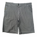 Armani Jeans Pinstripe Shorts (36”)