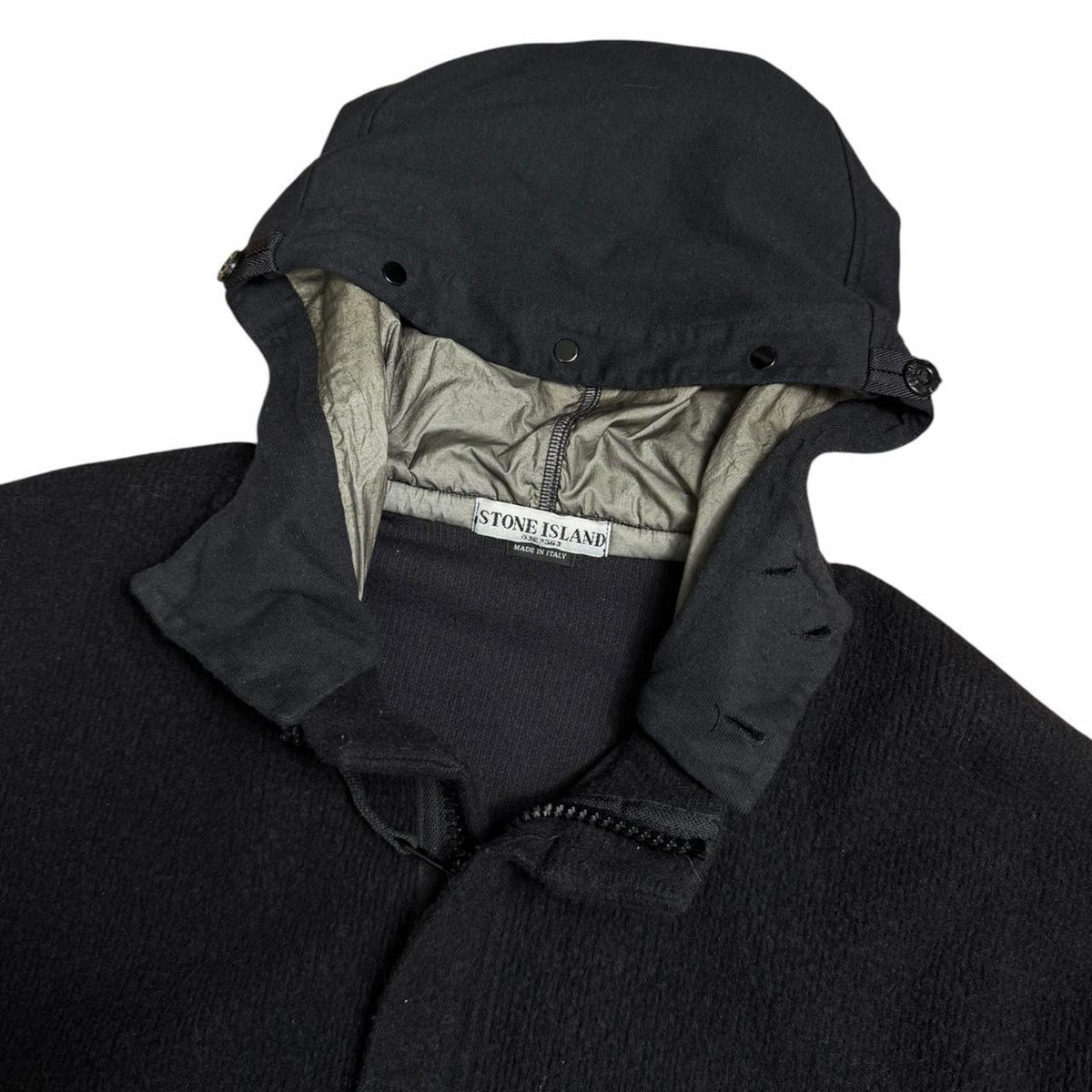 00’s Stone Island Knit Jumper (XL)