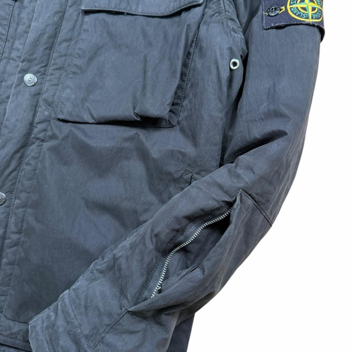 00’s Stone Island Down Jacket (M)