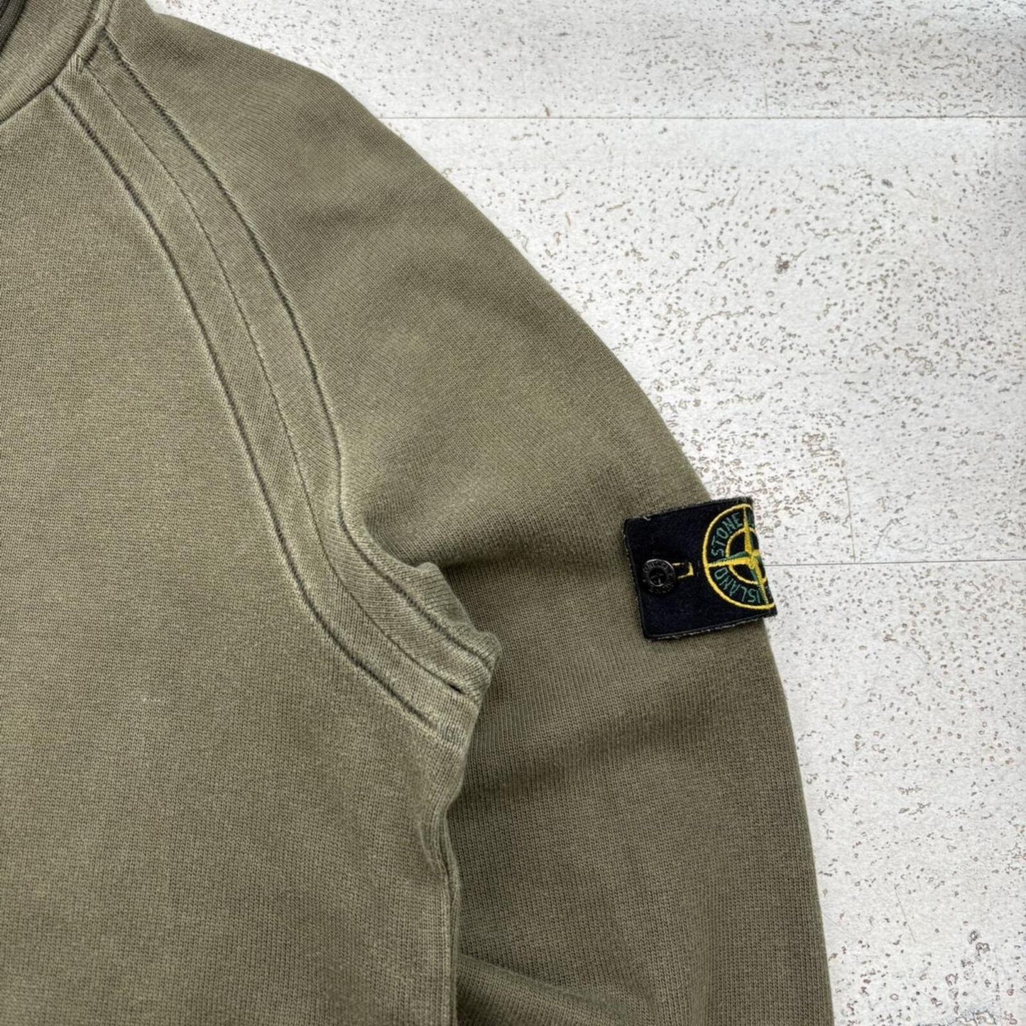 Vintage Stone Island Sweatshirt (L)