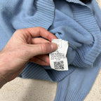 Stone Island Quarter Zip Jumper (L)