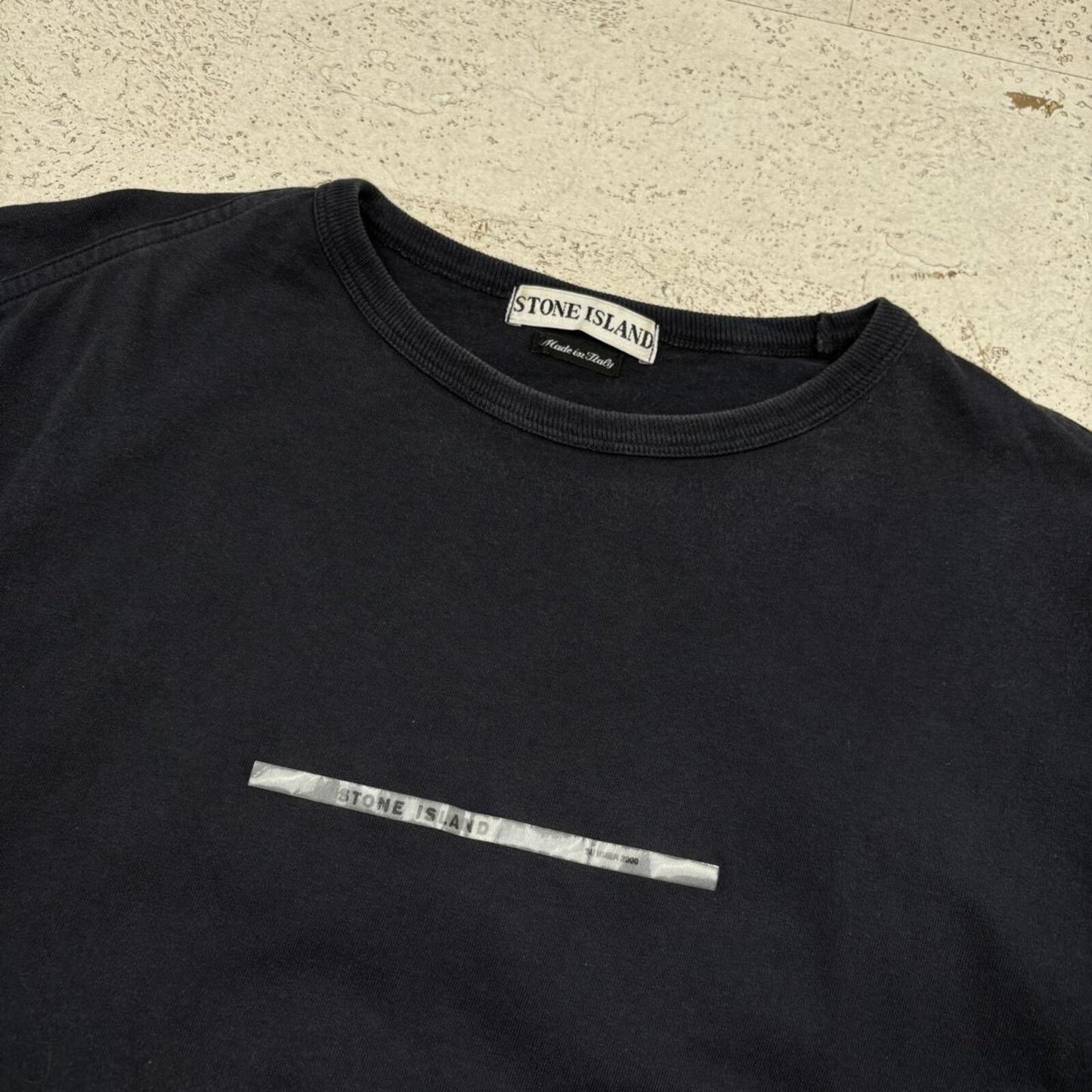 Vintage Stone Island Long Sleeve (L)