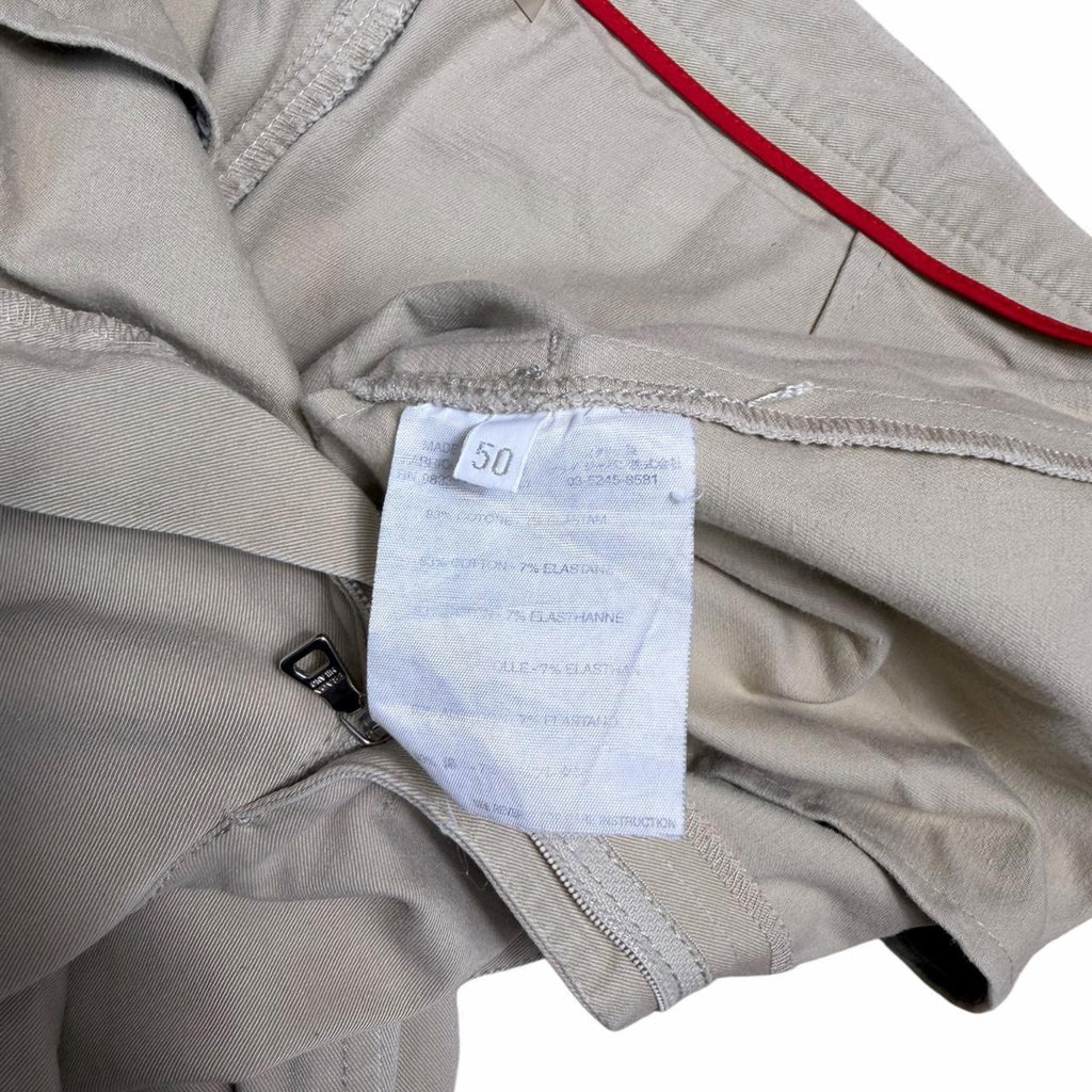 Prada Sport Cotton Trousers (L)