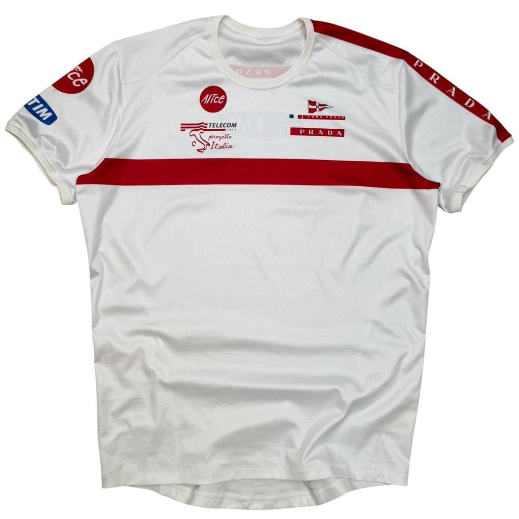 Prada Sport Luna Rossa T-Shirt (XL)