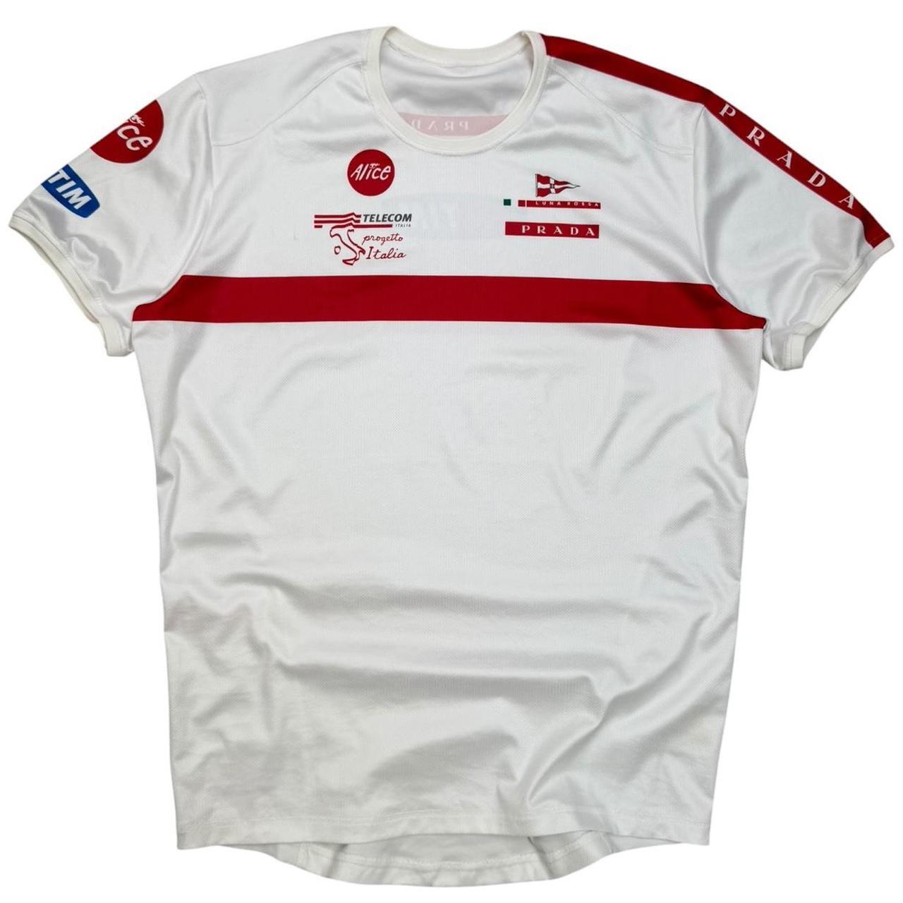 Prada Sport Luna Rossa T-Shirt (XL)