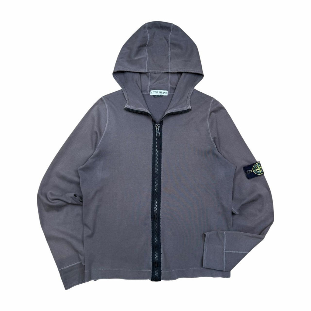 00’s Stone Island Full Zip Hoodie (M)