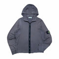 00’s Stone Island Full Zip Hoodie (M)