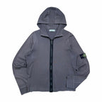 00’s Stone Island Full Zip Hoodie (M)