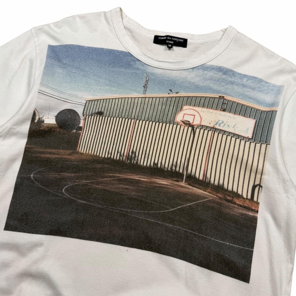Comme Des Garçons T-Shirt (M)