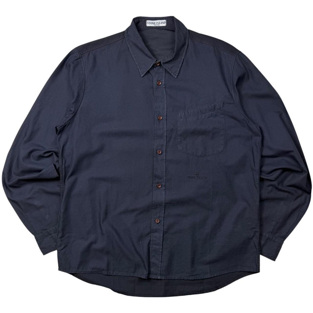 Vintage Stone Island Shirt (XL)