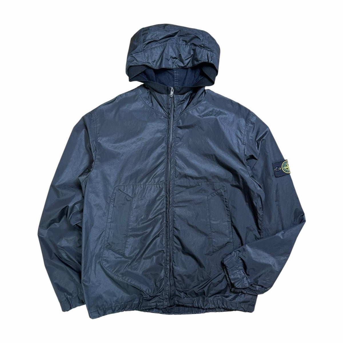 00’s Stone Island Nylon Jacket (XL)