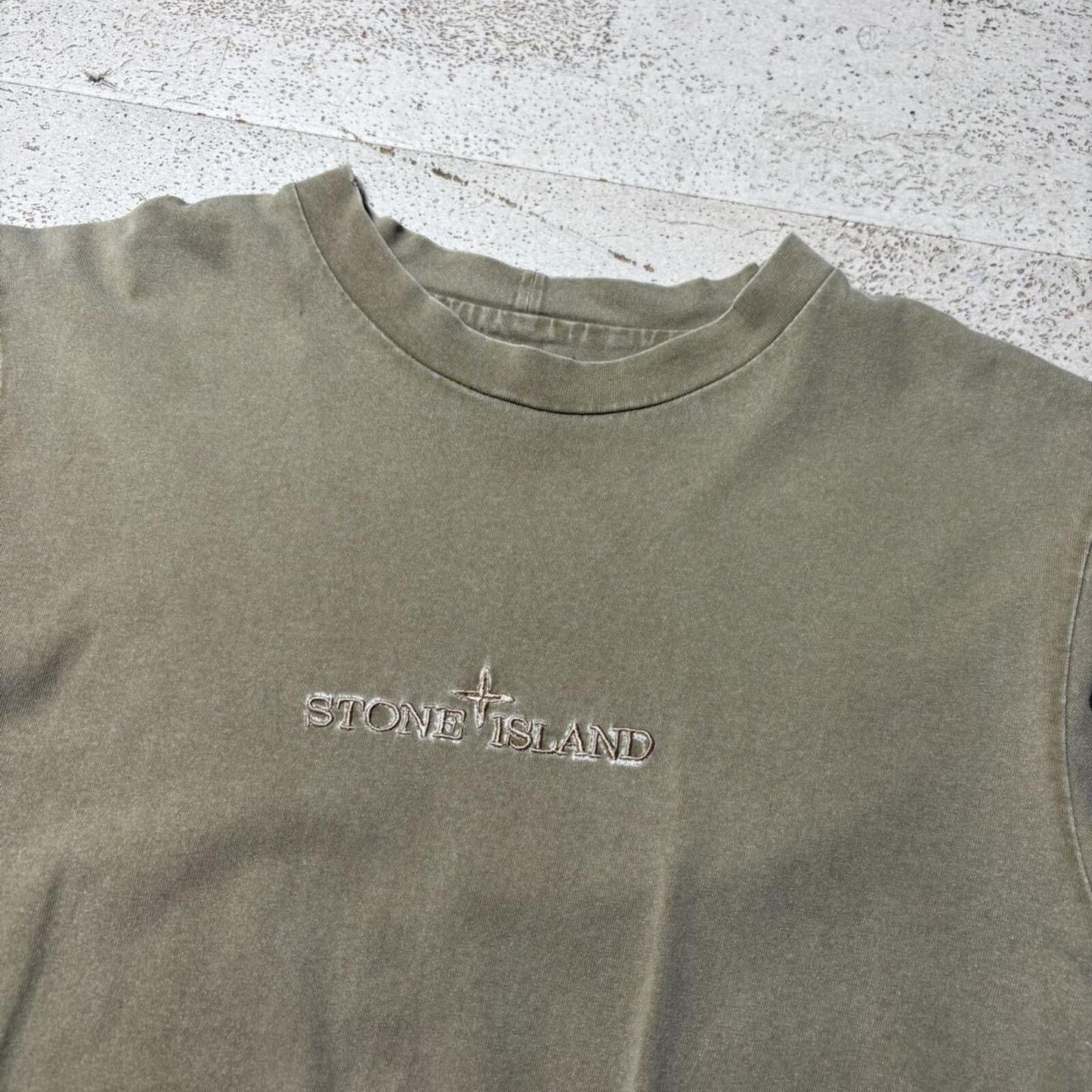 90’s Stone Island T-Shirt (L)