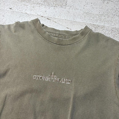 90’s Stone Island T-Shirt (L)