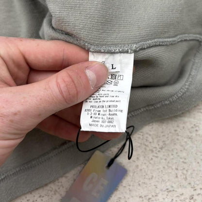 Cav Empt Zip Jumper (L)