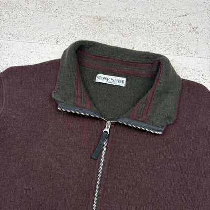 00’s Stone Island Knit Jumper (L)