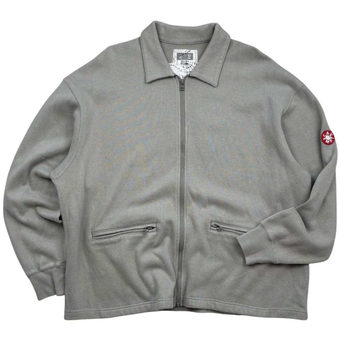 Cav Empt Zip Jumper (L)