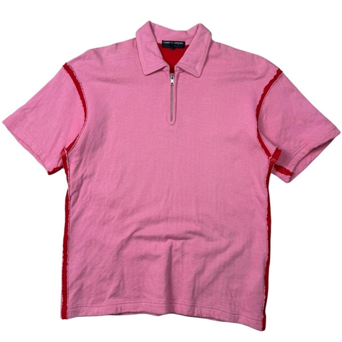 Comme Des Garçons Polo Shirt (M)