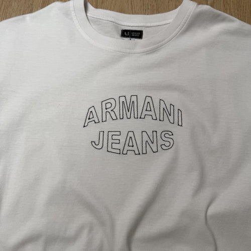 00’s Armani Jeans T-Shirt (S)