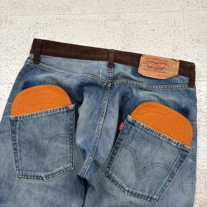 Junya Watanabe x Levi’s Denim (32”)