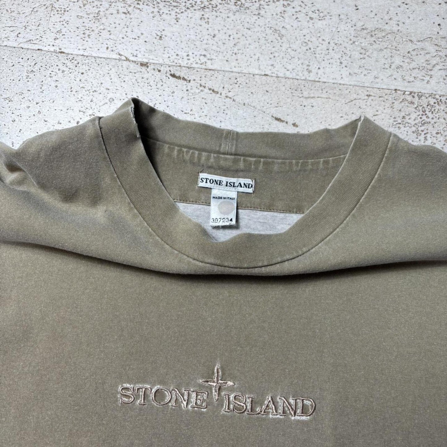 90’s Stone Island T-Shirt (L)