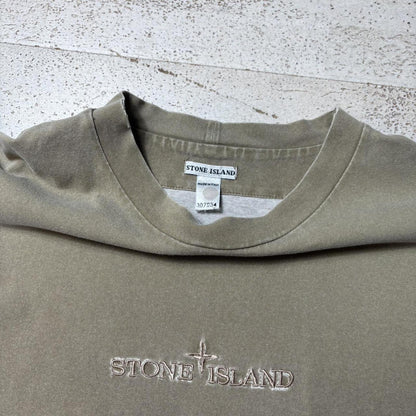 90’s Stone Island T-Shirt (L)