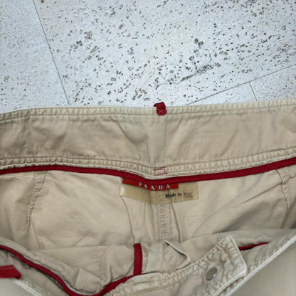 Prada Sport Cargo Shorts (M)