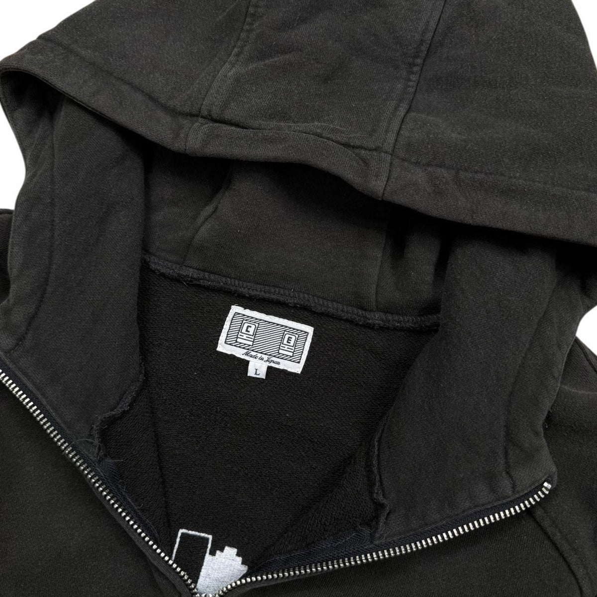 Cav Empt Zip Hoodie (L)
