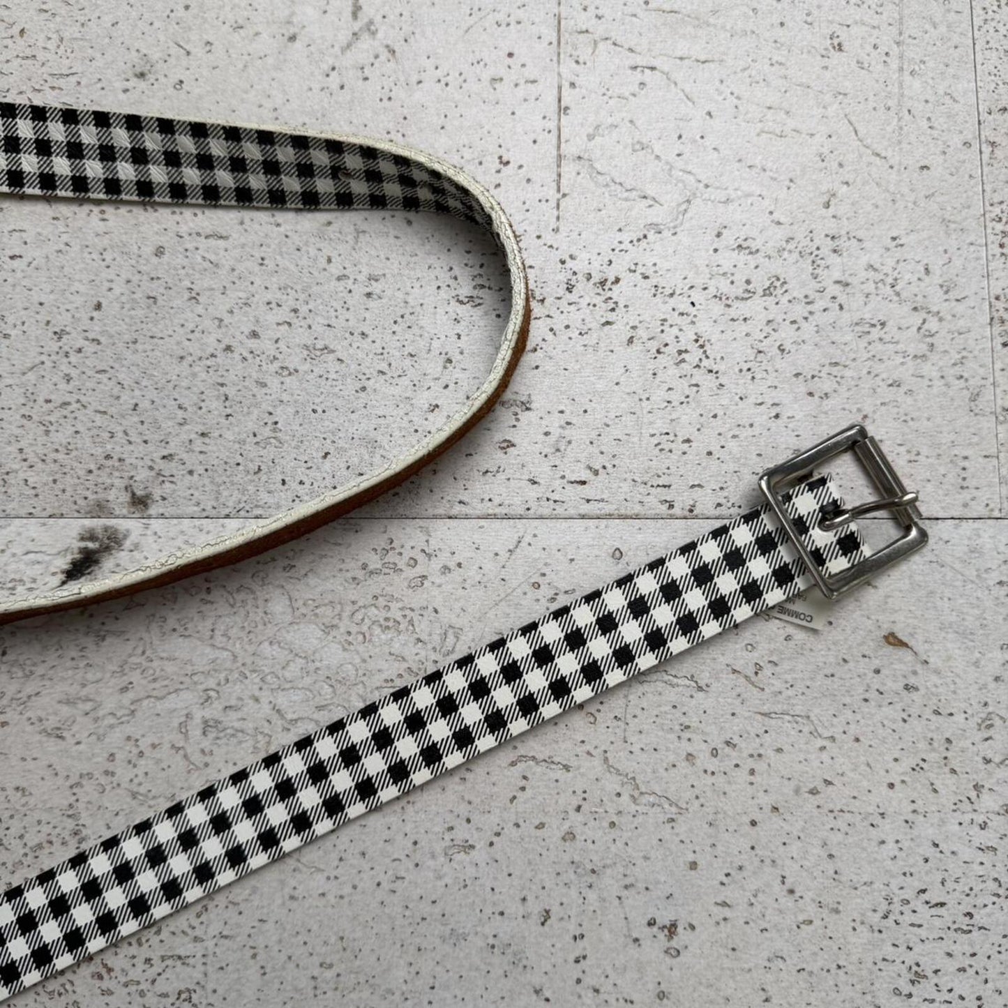 Comme Des Garçons Belt