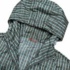Prada Sport Plaid Jacket (L)