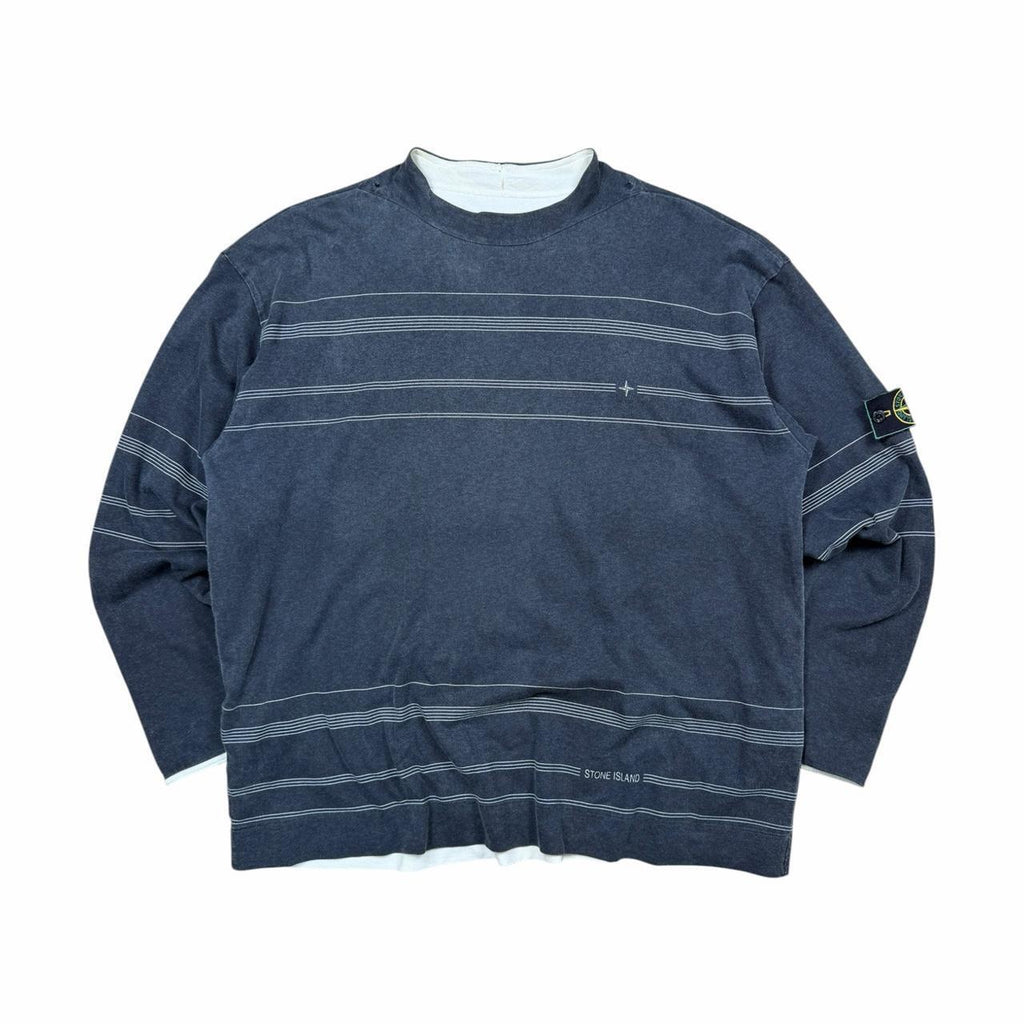 90’s Stone Island Sweatshirt (XL)