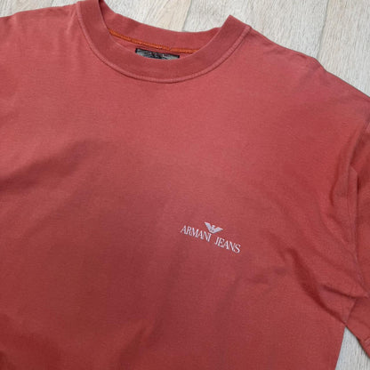 90’s Armani Jeans T-Shirt (L)