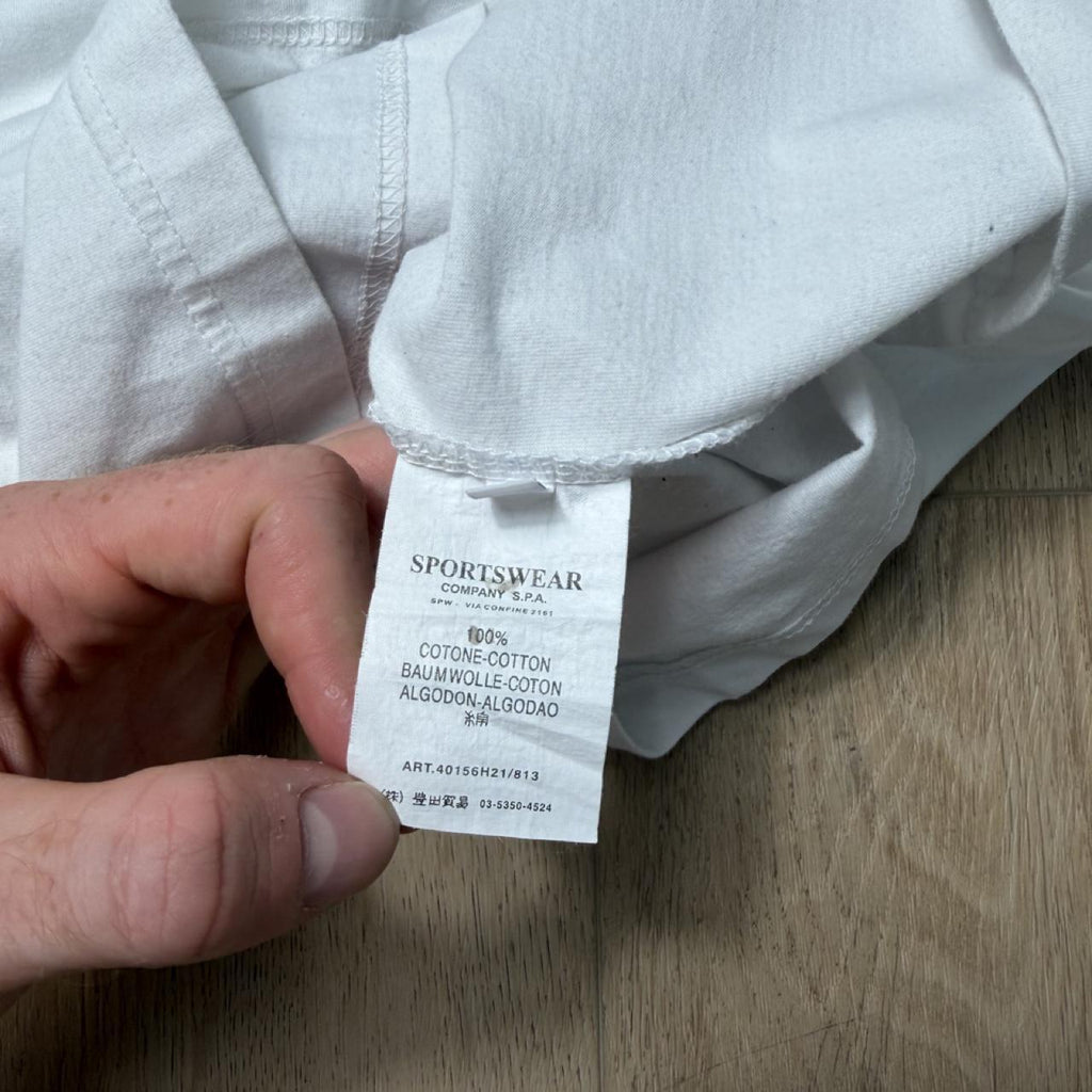 00’s Stone Island T-Shirt (XL)