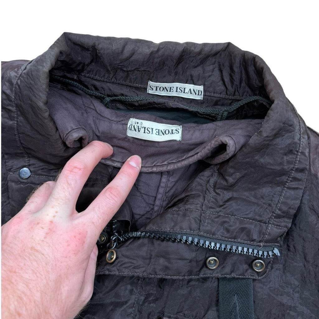 00’s Stone Island Dual Layer Jacket (L)