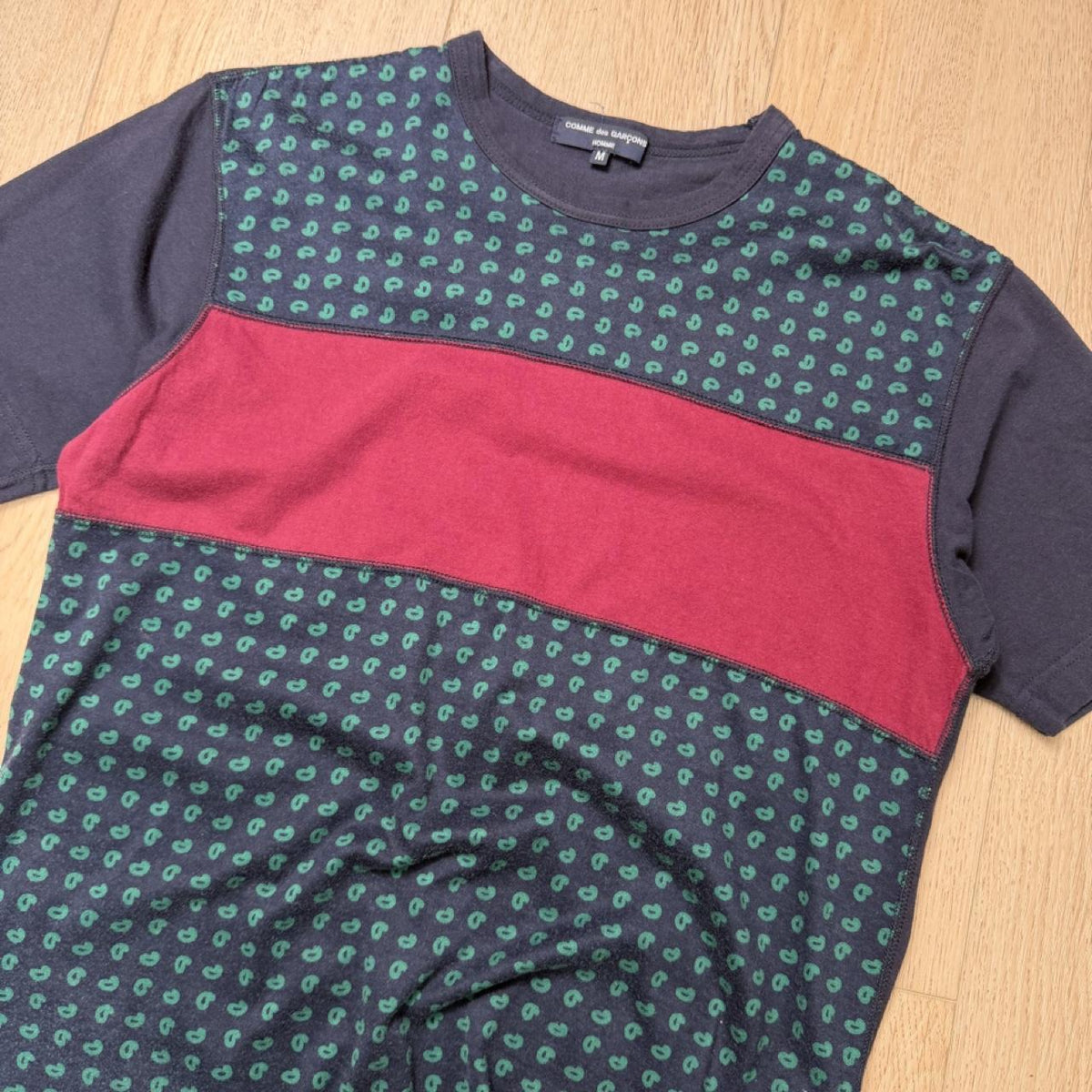 Comme Des Garçons T-Shirt (M)