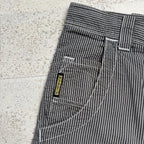 Armani Jeans Pinstripe Shorts (30”)