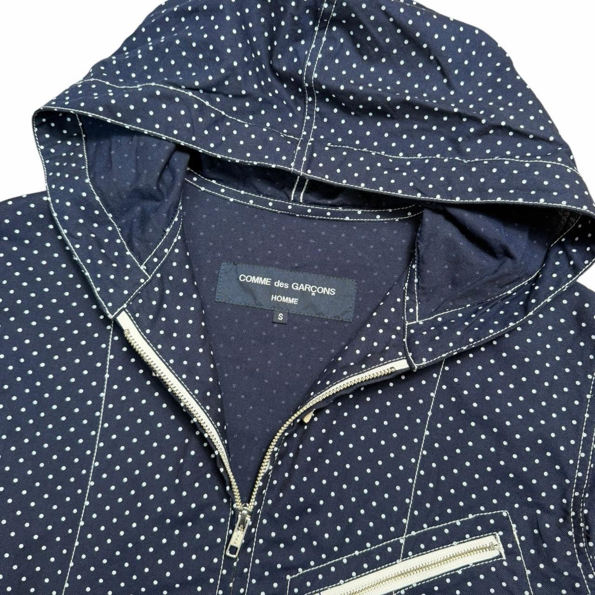 Comme Des Garçons Polka-Dot Jacket (M)
