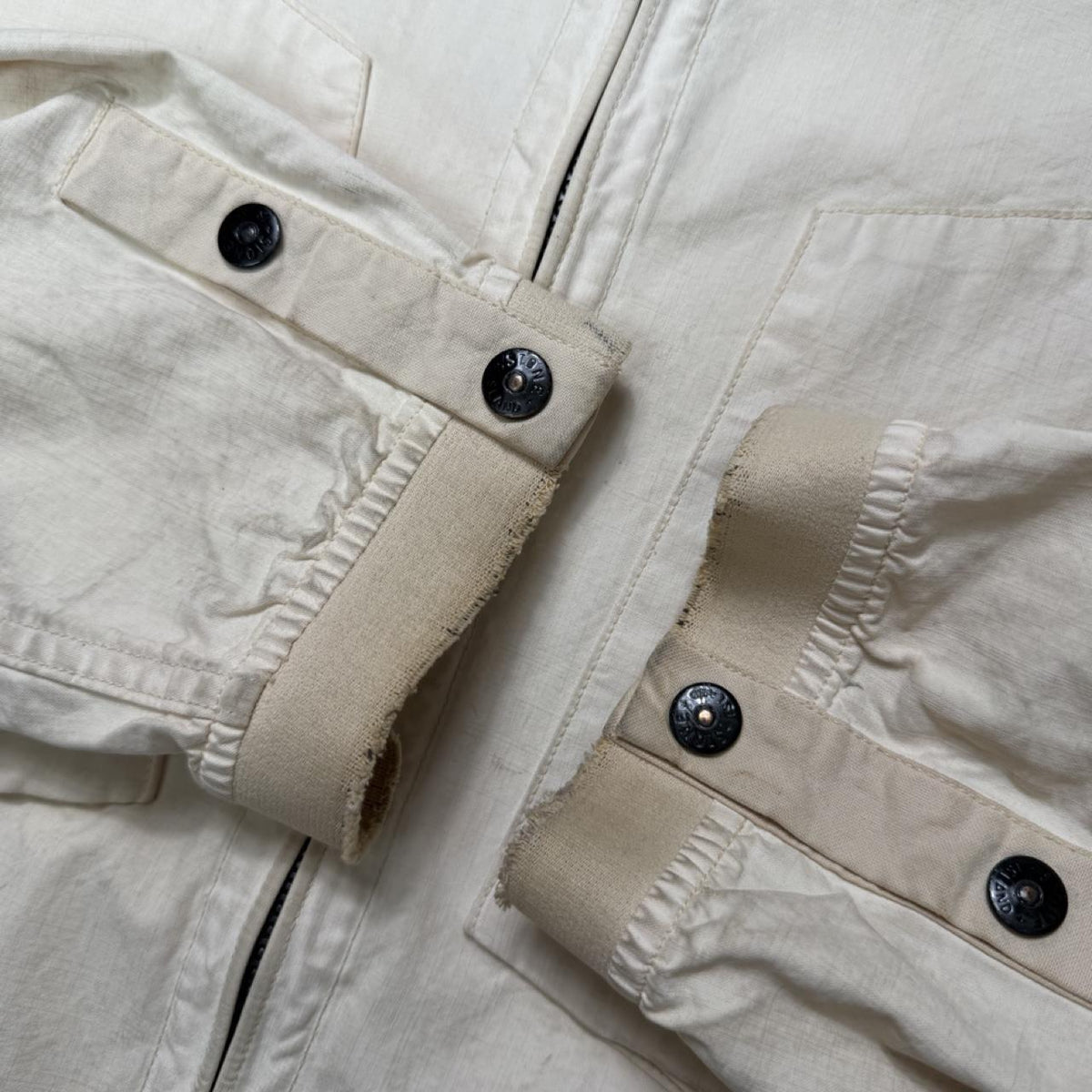 00’s Stone Island Cotton Jacket (XL)