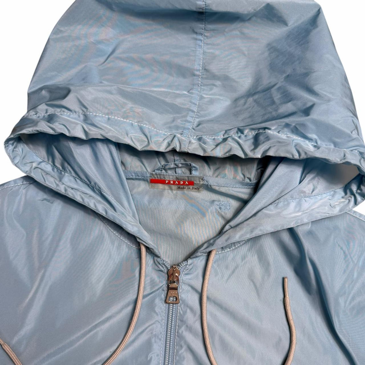Prada Sport Packable Jacket (L)
