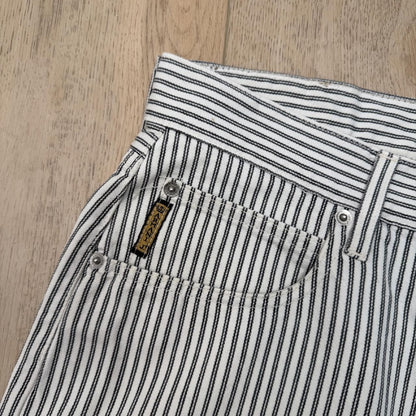 Armani Jeans Pinstripe Shorts (32”)