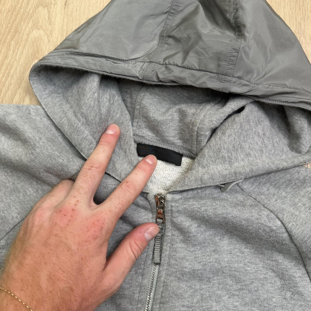 Prada Sport Hoodie (S)