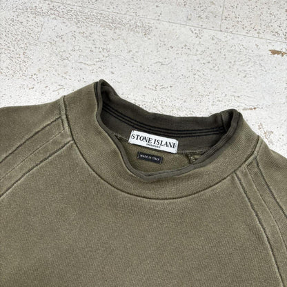 Vintage Stone Island Sweatshirt (L)