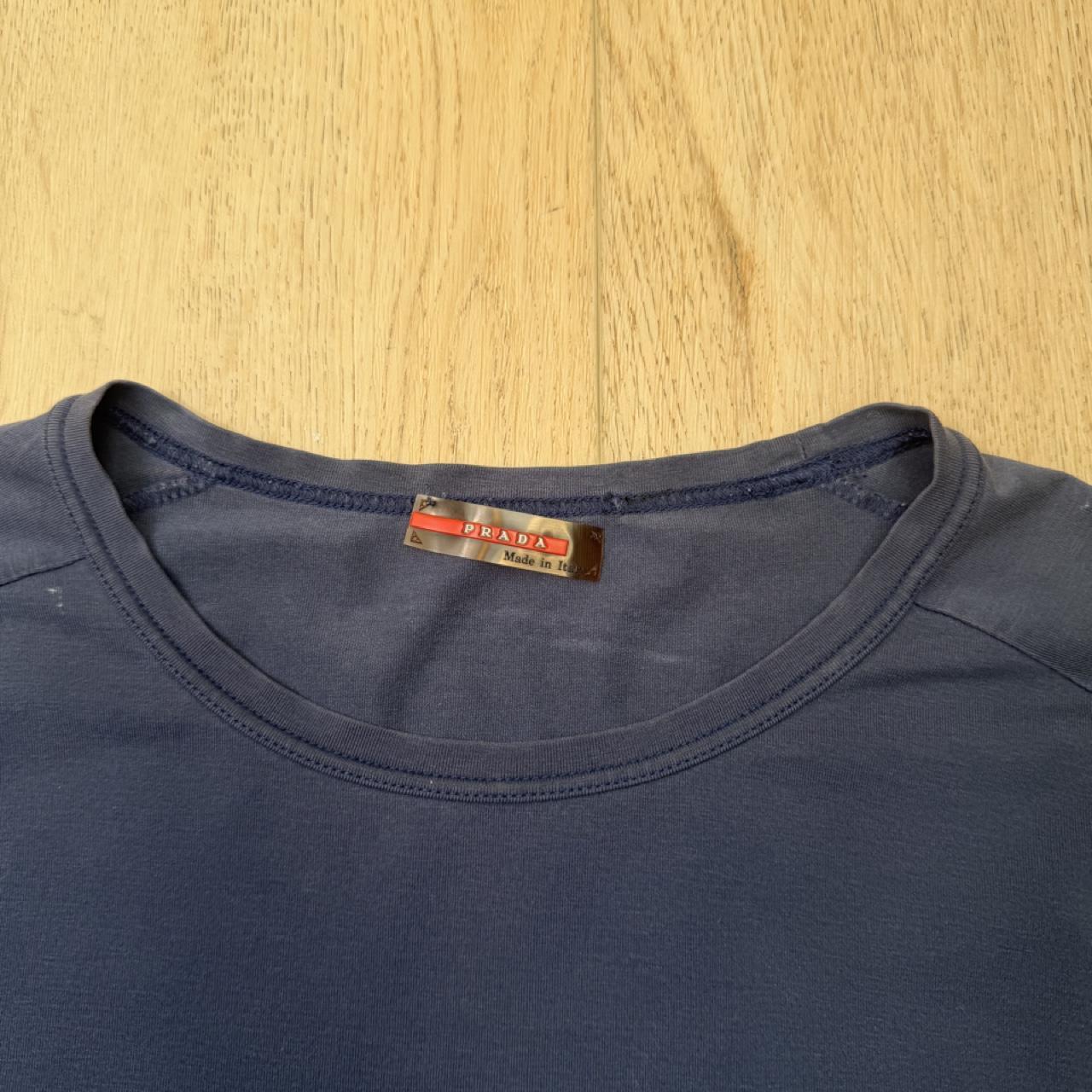 Prada Sport L/S T-Shirt (L)